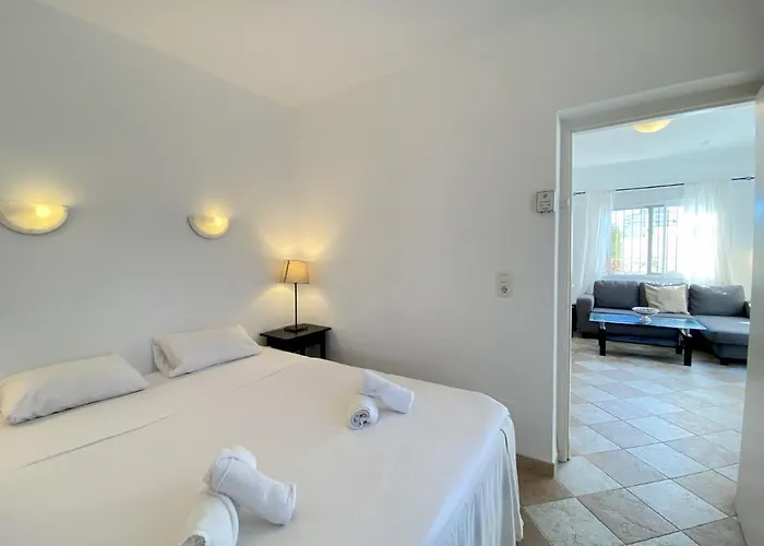 Apartamento Sandra Little Haven