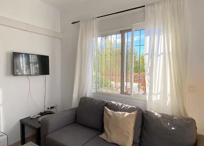 Apartamento Sandra Little Haven *