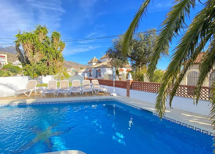 Sandra Little Haven Nerja